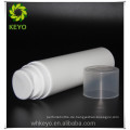 Luftfreie kosmetische Plastikflaschen 200ml Sprühplastikflasche für Creme